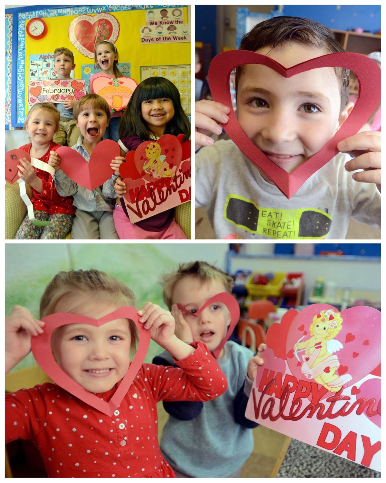 Hearts and Crafts
